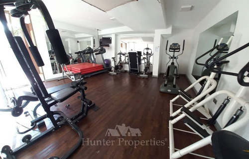 Departamento En Venta De 1 Dorm. En Santiago