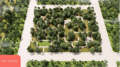 Imagen 12 de 26 de Lote En Venta En Cancún Con Financiamiento Y Rodeado De Naturaleza Perfecto Para Renta Vacacional