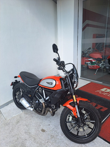 Ducati Scrambler Icon 2020