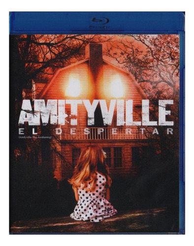 Amityville El Despertar The Awakening Pelicula Blu-ray