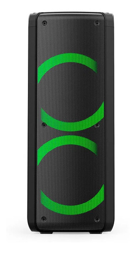 Caixa De Som Amplificada Bluetooth Pulse Sp504- 600w Rms