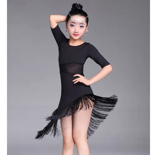 Vestido tango niña hotsell