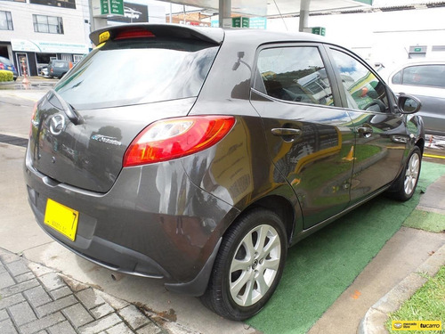 Imagen 7 de 15 de Mazda 2 At 1.5