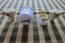 Comprar Lote De 4 Muñecos De Macdonalds De La Serie La Era Del Hielo