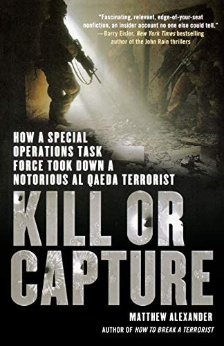 Libro: Kill Or Capture: How A Special Operations Task Force