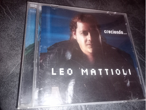 Leo Mattioli - Creciendo Cd