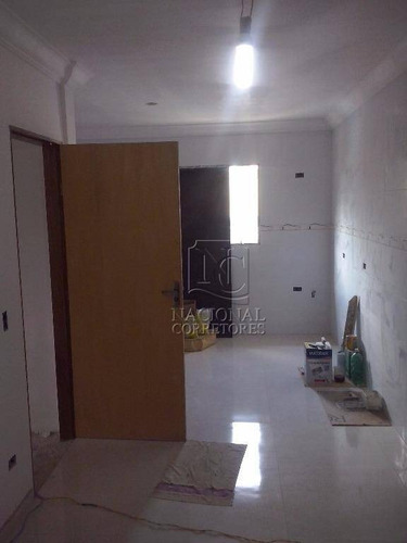 Cobertura Residencial À Venda, Vila Curuçá, Santo André - Co2145. - Co2145