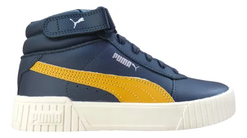 Puma carina sneaker blue 2025