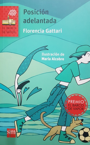 Posición Adelantada - Florencia Gattari - Sm
