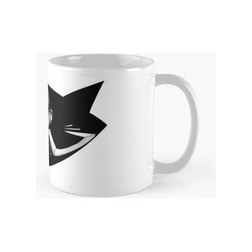 Taza Sly Cooper Toon Calidad Premium