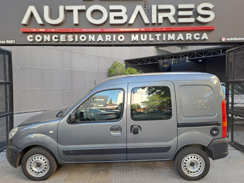 Renault Kangoo 1.6 Furgon Ph3 Confort Pack 5as Lc
