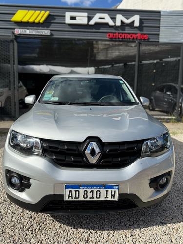 Renault Kwid 1.0 Sce 66cv Intense