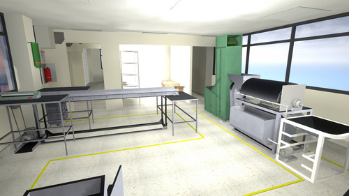 Renders Y Planos | Diseño Industrial | Apoyo En Desarrollos (Usado)