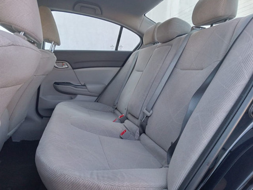 Imagem 9 de 9 de Civic Sedan Lxs 1.8 1.8 Flex 16v Aut. 4p