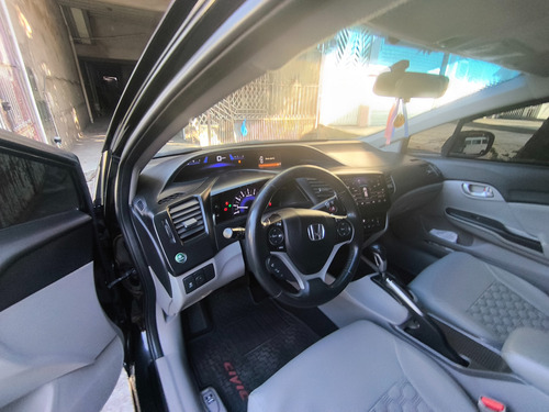 Honda Civic 2.0 Lxr Flex Aut. 4p