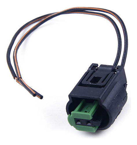 Enchufe Conector 2 Pin Bmw Mini Vw Audi Skoda Seat Land Rove