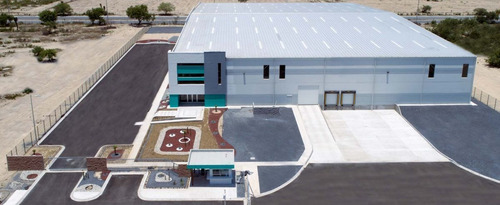 Imagen 1 de 11 de Bodega Industrial En Renta Escobedo Vep Ii Nuevo León