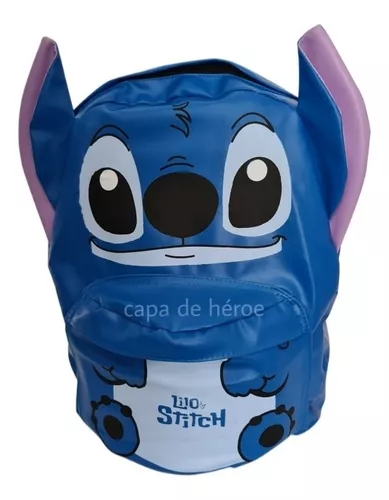 Mochila STITCH Flores Hawaii de Disney Lilo & Stitch - Mochila