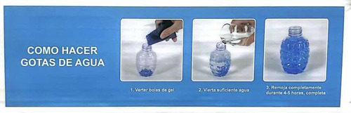 Pistola De Hidrogel