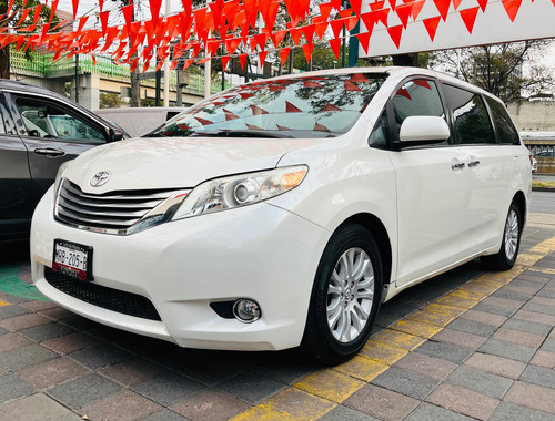 Toyota Sienna 3.5 Xle At