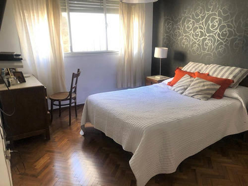 Imagen 11 de 15 de Venta Apartamento Centro Tres Dormitorios Serv Patio Terraza