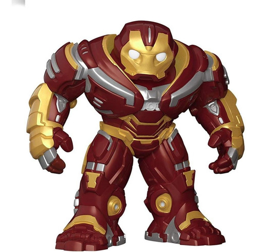 Funko Pop Hulkbuster 6 Marvel Avengers Infinity War