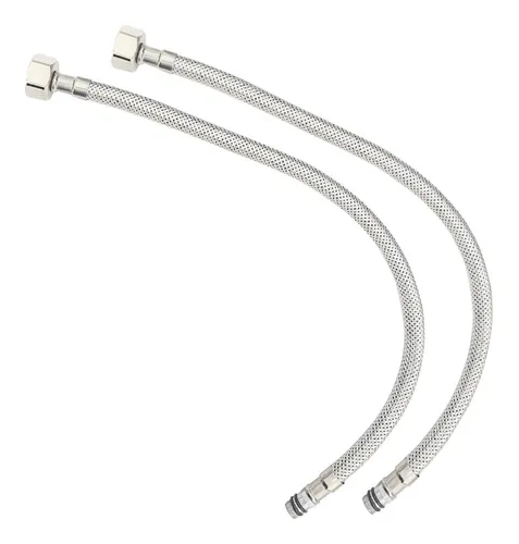 Kit Grifer a Canilla Monocomando C27237 C flexibles De 40cm