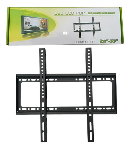 Soporte Tv Lcd Led 26 30 32 40 42 46 50 55 63 Fijo De Pared