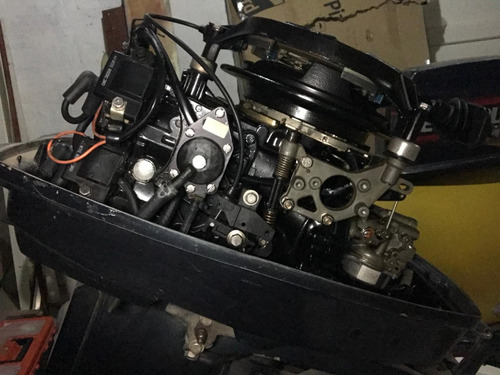 Evinrude 25hp 2t