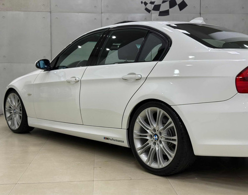 BMW Serie 3 3.0 335i Sedan M Sport Biturbo