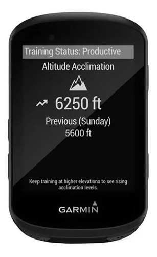 Garmin Edge 530