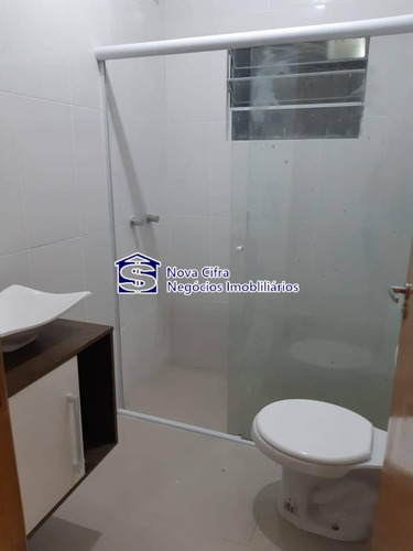 Casa Térrea 02 Dormitórios Reformada No Bosque Dos Eucaliptos - 125 M² - C2042