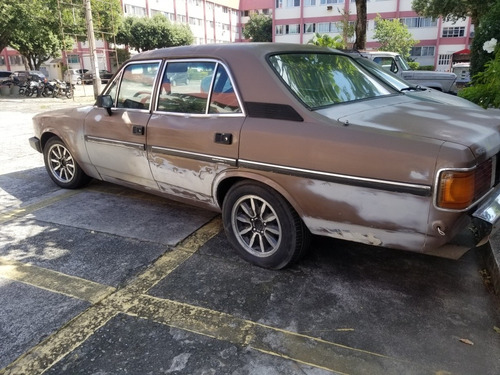 Imagem 6 de 7 de Chevrolet Opala 6cc 1985
