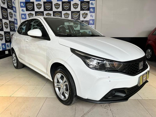 Fiat Argo Drive 1.0 6v Flex