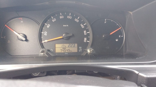 Imagen 5 de 12 de Toyota Hiace Con Conversion Modelo 2019