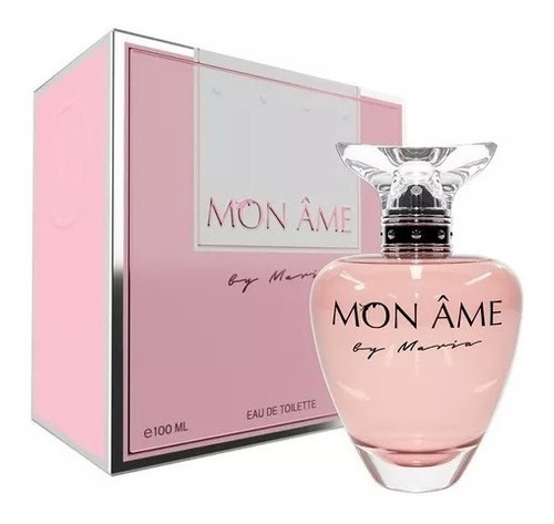 Perfume Mon Ame De María Vazquez 100ml. Eau De Toilette