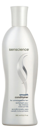 Senscience Condicionador Smooth  - 300ml