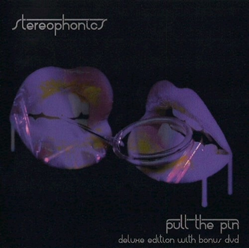 Pull The Pin - Stereophonics (cd) 