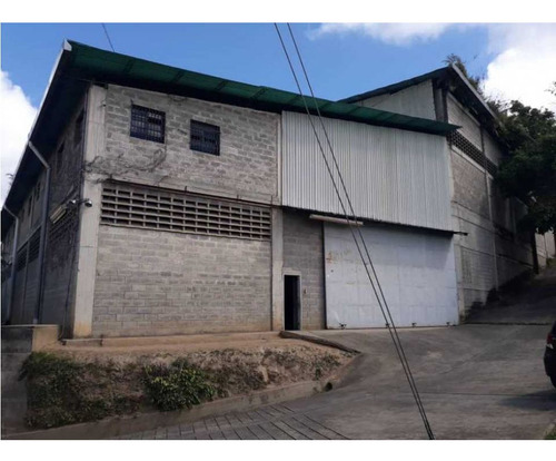 Jc - Galpón En Alquiler / Venta 3.692,83 M2 / Filas Mariches