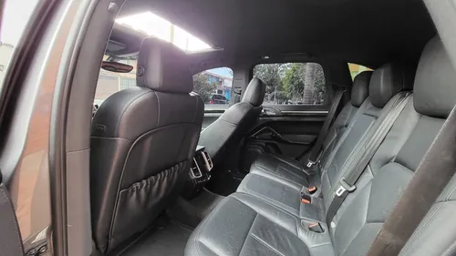Porsche Cayenne 4.8 S