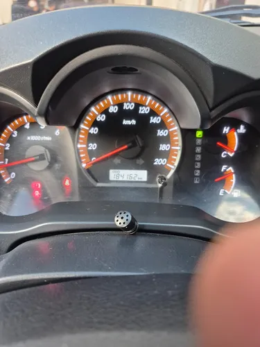 Toyota Hilux 3.0 Srv