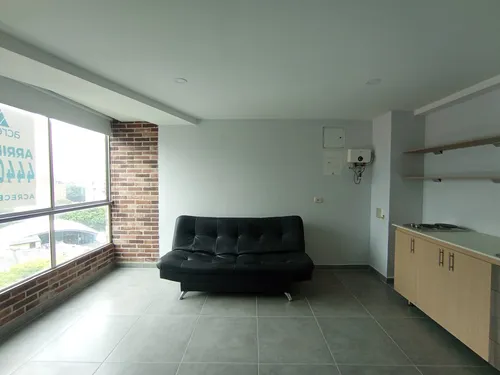 Arriendo Apartaestudio En Laureles