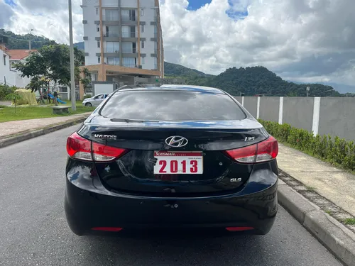 Hyundai Elantra 1.8 I35 Gl Mt