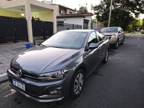 Volkswagen Virtus 1.6 Msi Highline