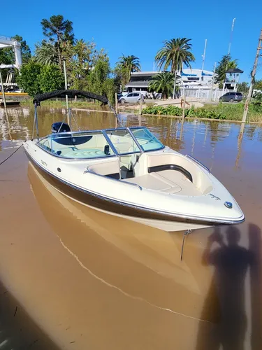 Lancha Bermuda Twenty Open Mercury 150 Hp 4t No Quicksilver