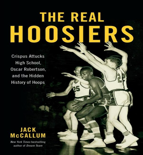 Real Hoosiers, De Mccallum Jack. Editorial Hachette En Inglés, 2024