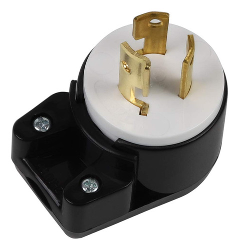 Conector Angulado Nema L6-15p Macho Cul Ad0049