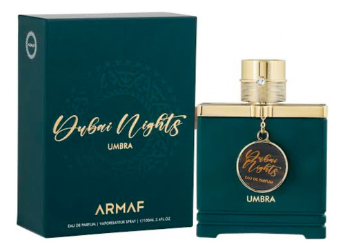 Armaf Umbra Dubai Nights Eau De Parfum 100 ml