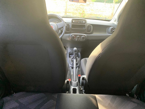 Fiat Mobi 2020 1.0 Like Flex 5p