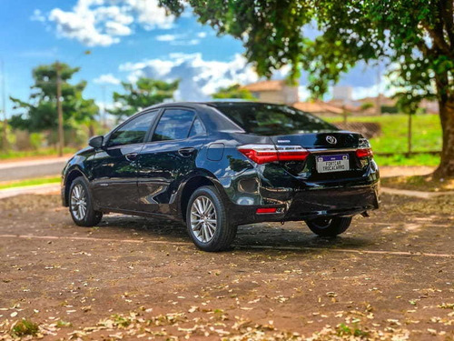 Imagem 5 de 11 de Toyota Corolla 1.8 Gli Upper 16v Flex 4p Automático